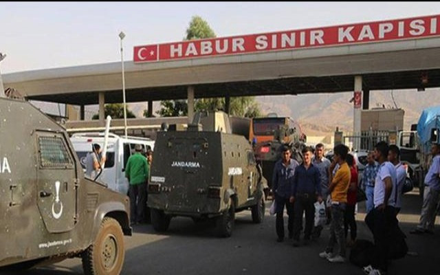 Irak'tan Türkiye'ye sınırları kapatın çağrısı