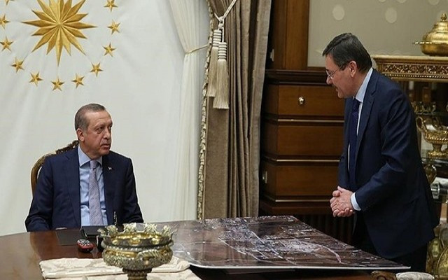 Melih Gökçek'e büyük şok