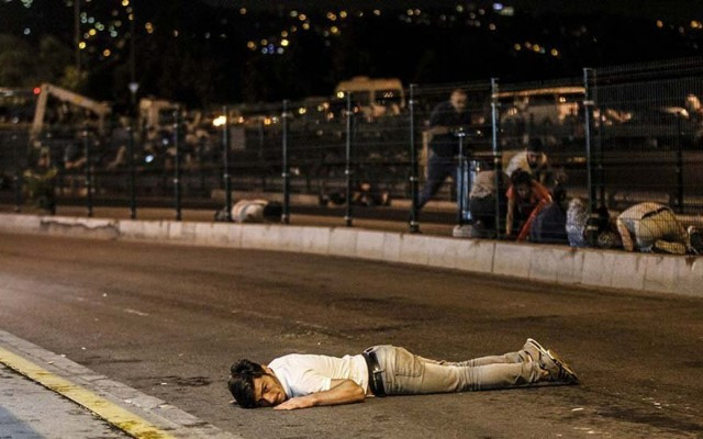 15 Temmuz Şehitler Köprüsü davası başladı