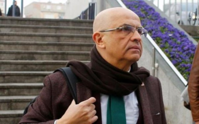 Enis Berberoğlu hakkında flaş karar
