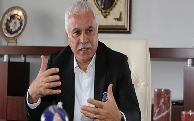 Koray Aydın: HDP'lilerden de oy alıyoruz