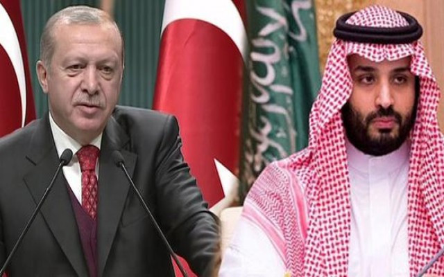 Erdoğan'dan ılımlı islam açıklaması