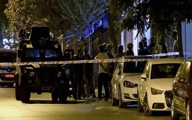 İstanbul'da IŞİD operasyonu