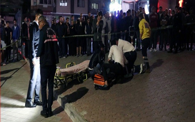 Uzaklaştırma cezası bitti, dehşet saçtı!