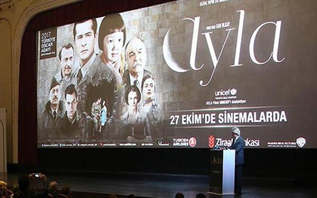 Oscar adayı Ayla rekora koşuyor