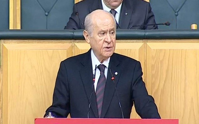 Devlet Bahçeli'den seçim barajı açıklamaları