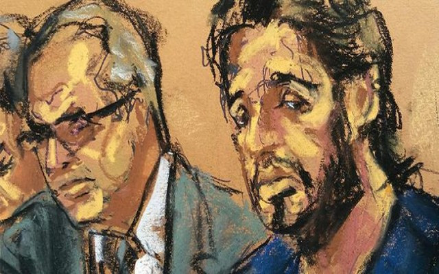New York Başsavcılığı açıkladı: Reza Zarrab tutuklu olarak hapishanede