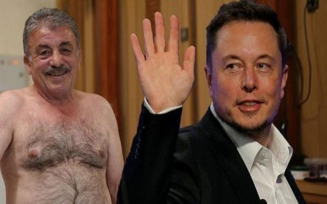 Musk’ın tellağı Ali Güvenç'e dünyadan randevu yağıyor