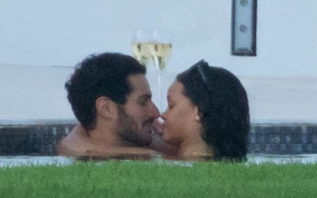 Rihanna için düğün çanları mı çalıyor ?