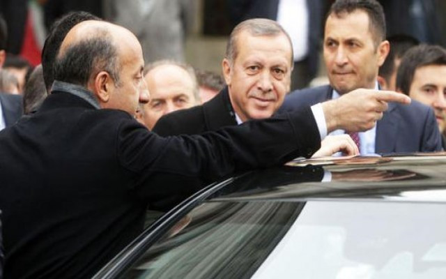 Erdoğan'ın en yakınındaki isimden çarpıcı sözler