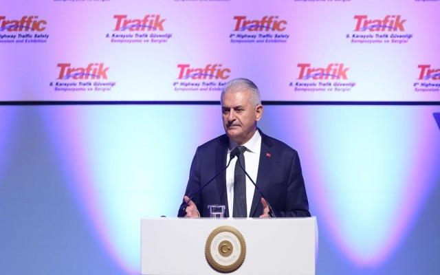 Yıldırım : 15 Temmuzcular başka film çeviriyor