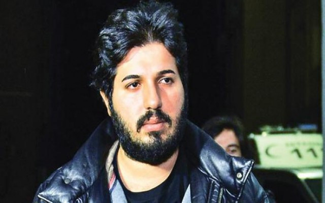 Dışişleri :Zarrab şu an başka yerde