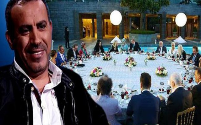 Haluk Levent: Cumhurbaşkanı davetine giderim
