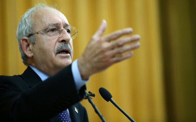Kılıçdaroğlu'ndan NATO tatbikatındaki skandala tepki