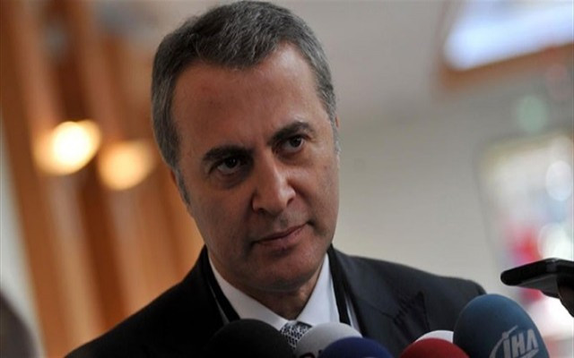Fikret Orman'dan çarpıcı Rıza Zarrab itirafı