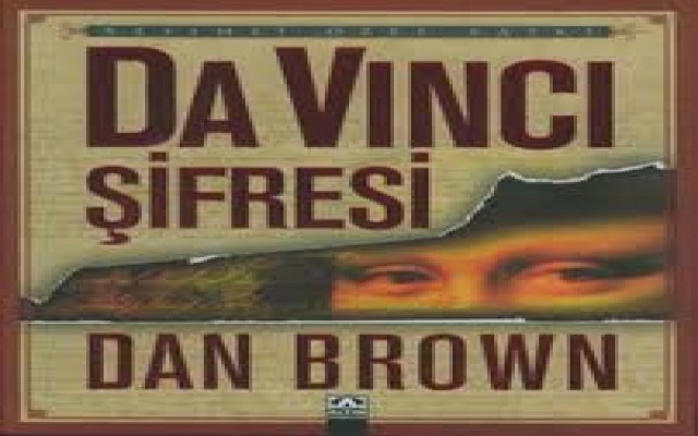 Da Vinci’nin Şifresi kitabını şifre sanıp cezaevine almadılar