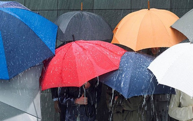 Meteoroloji’den sağanak uyarısı geldi