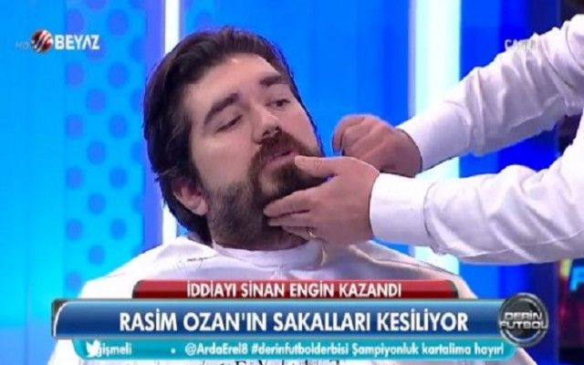 Rasim Ozan'a RTÜK'ten de büyük tepki