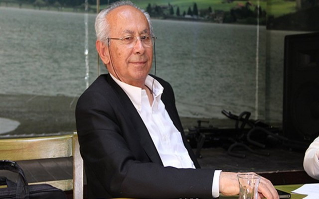 Fikret Başkaya serbest bırakıldı