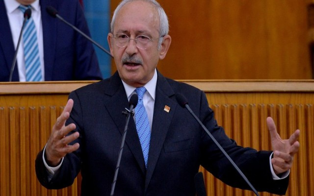 Kılıçdaroğu o belgeleri açıkladı!
