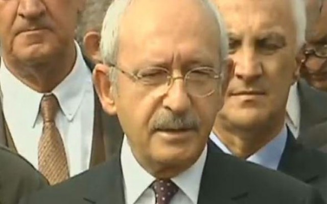 Hükümetten Zarrab konusunda Kılıçdaroğlu'na tepki