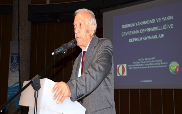 Bodrum'da 6-6.5 şiddetinde deprem bekleniyor