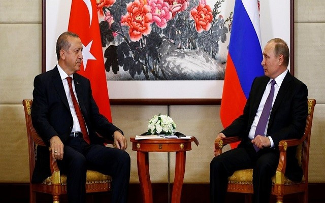 Cumhurbaşkanı Erdoğan Rusya'ya gidiyor