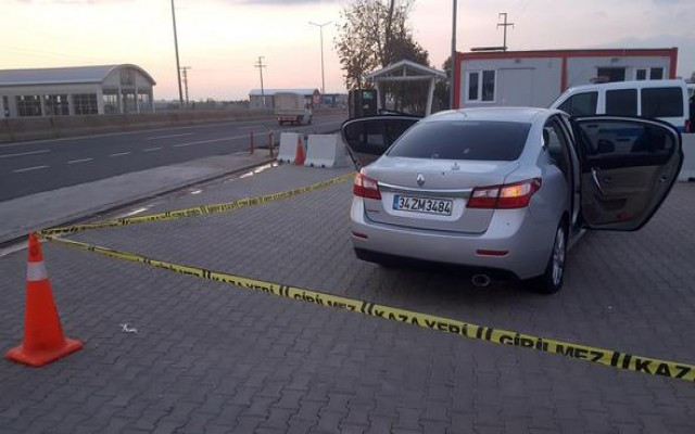 Belediye meclis üyesine silahlı saldırı
