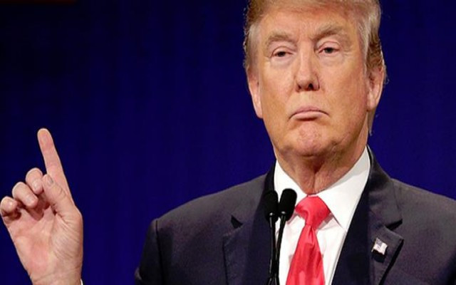 Trump'tan bireysel silahlanmaya destek