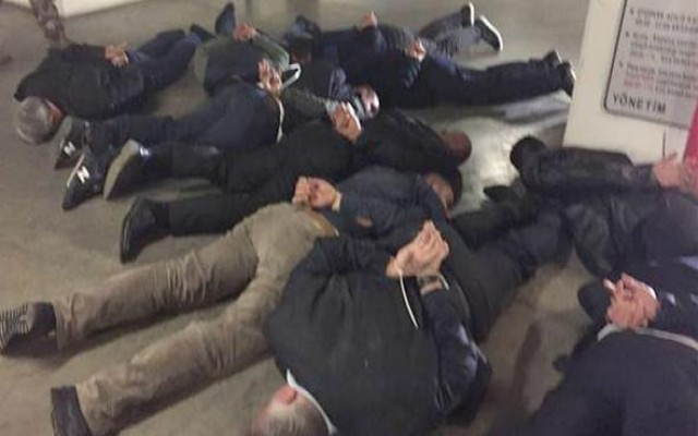 Çete operasyonun perde arkası ortaya çıktı
