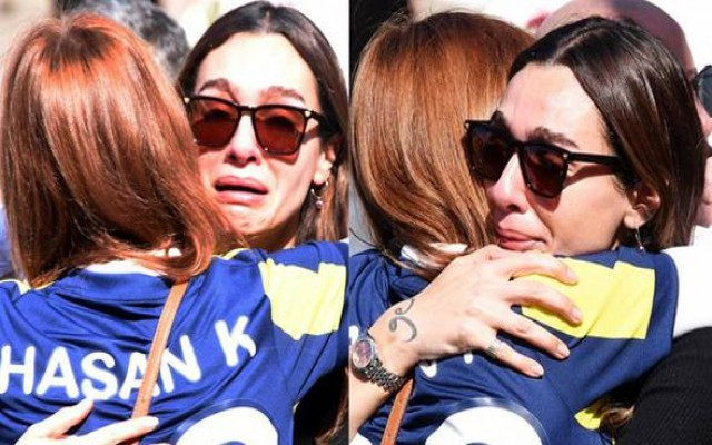 Ünlü DJ'ye Bodrum'da hüzünlü veda