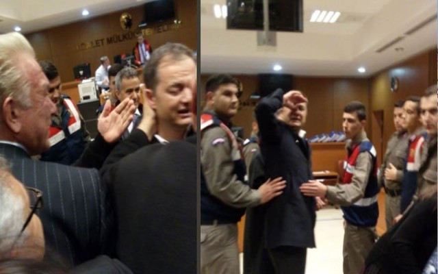 Gazeteci Gökmen Ulu 174 gün sonra özgürlüğüne kavuştu.