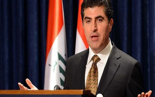 Barzani Türkiye'ye geldi