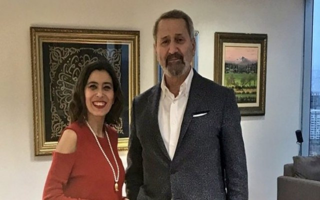 İşte Zafer Çağlayan'ın son hali