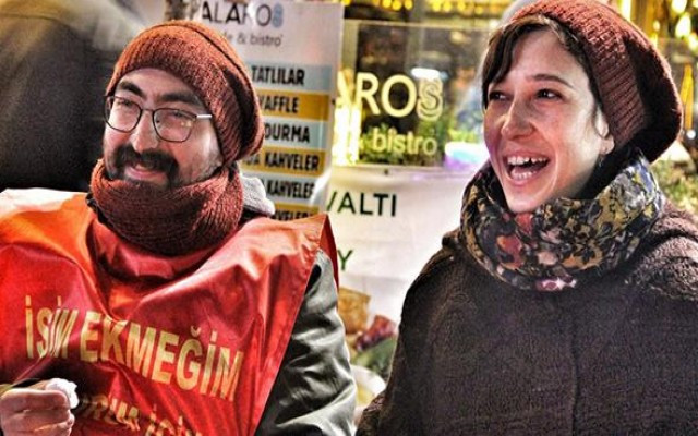 Nuriye Gülmen’in tahliyesine karar verildi