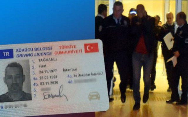 Çipli ehliyetin de sahtesini ürettiler
