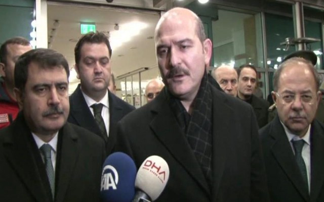 Soylu'dan Kılıçdaroğlu'na: Sen bittin
