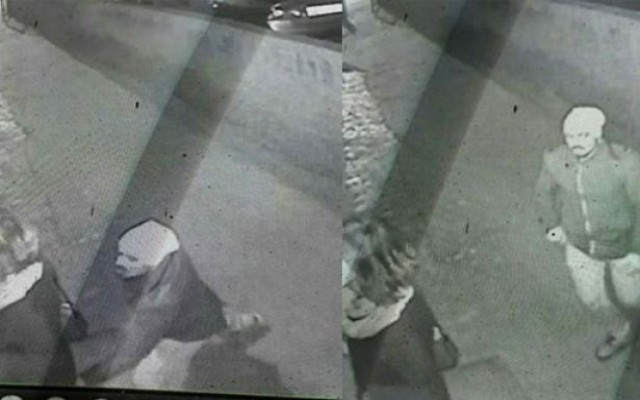 Tacizciyi sosyal medya aracılığıyla arıyor
