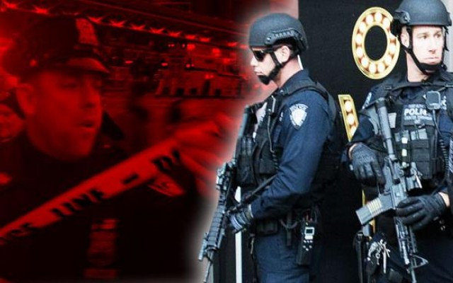 New York'taki patlamada terör bağlantısı