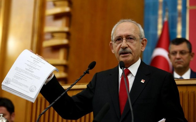 Kılıçdaroğlu’dan kızıyla ilgili iddialara yanıt