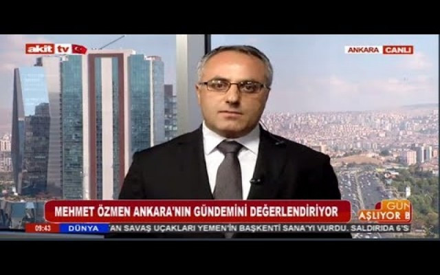 Akit TV'den silahlı mücadele çağrısı