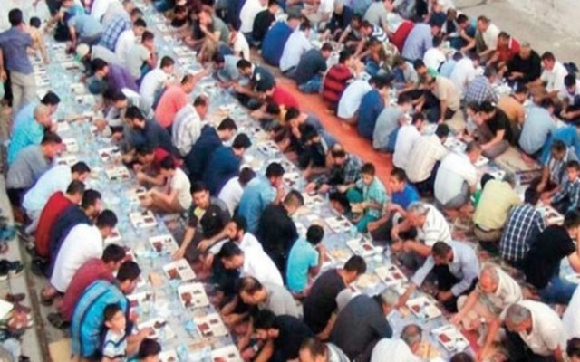 Borç batağına düşenler müftüye koştu