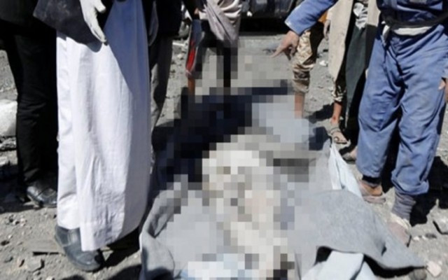 Suudi Arabistan Yemen'i vurdu: 51 ölü