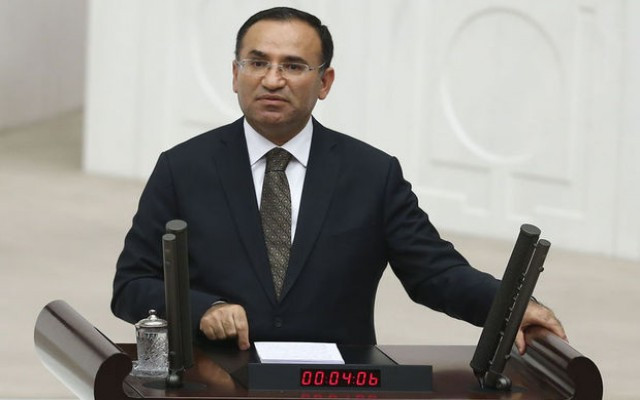 Bekir Bozdağ: O zaman FETÖ mü vardı ?