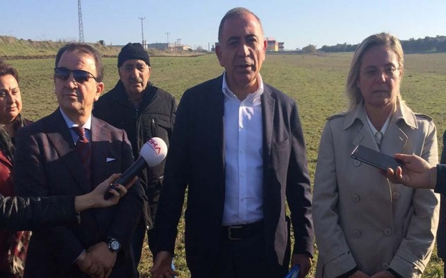 CHP'li Gürsel Tekin'den İstanbullulara şok benzetme