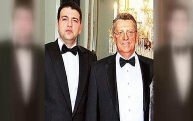 Mesut Yılmaz'ın oğlu Yavuz canına kıydı