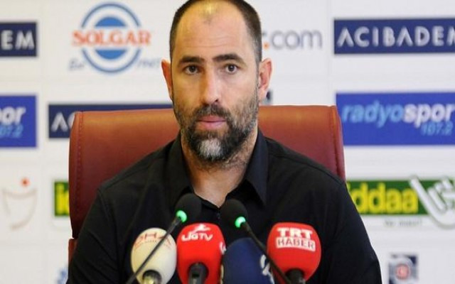 Igor Tudor'la yollar ayrıldı