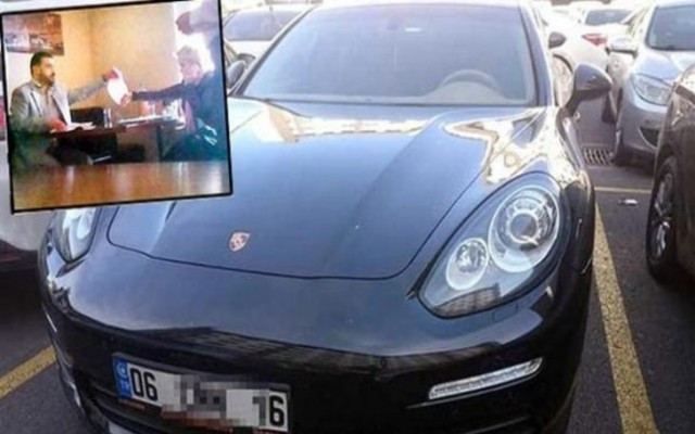 Porche'lu fuhuş baronundan genç kızlara tuzak