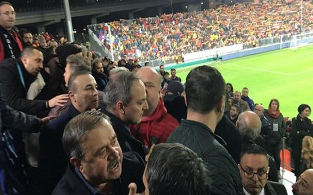 Konyaspor'dan yobaz tartışmasına açıklama geldi