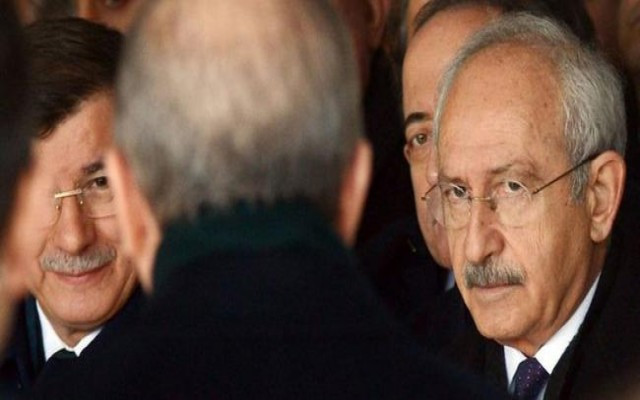 Kılıçdaroğlu'ndan olay fotoğrafa açıklama